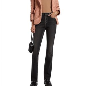 ❤️NWT L’agence Ruth HIGH RISE STRAIGHT LEG JEAN- still full price at retailers❤️